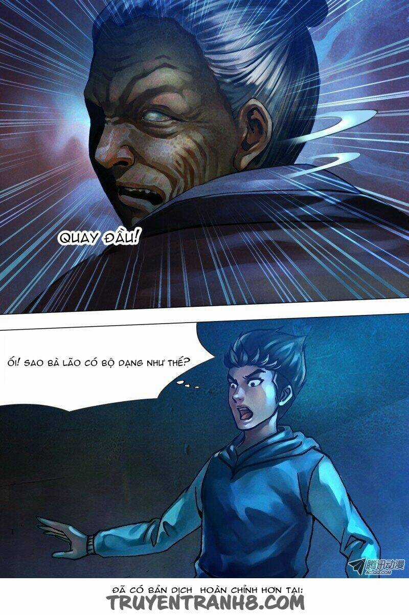 Địa Ngục Thần Y Chapter 17 trang 6