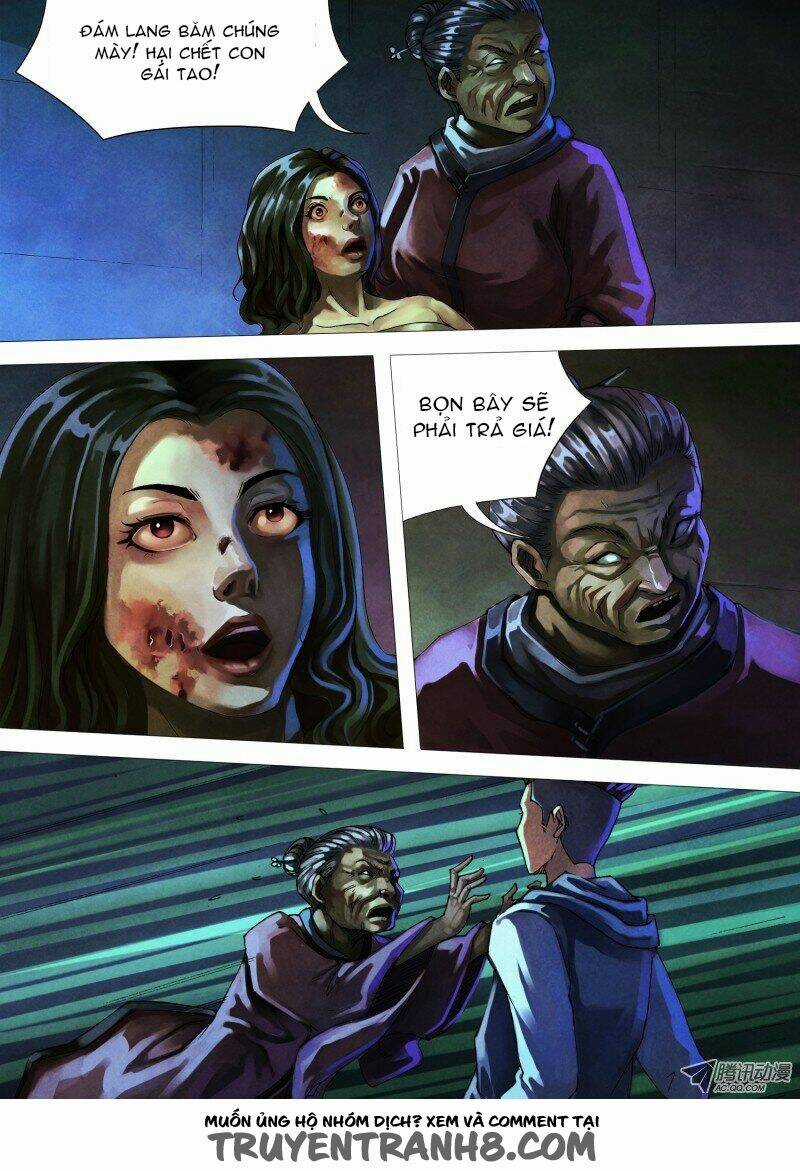 Địa Ngục Thần Y Chapter 17 trang 7