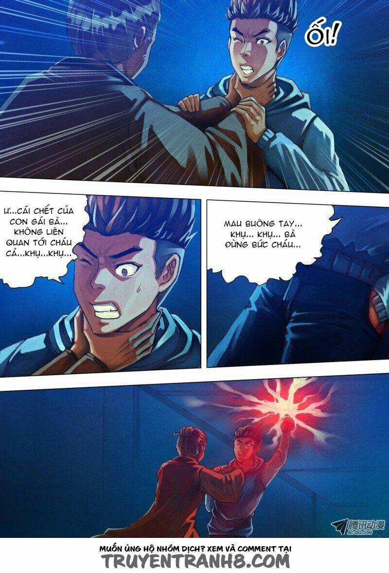 Địa Ngục Thần Y Chapter 17 trang 8