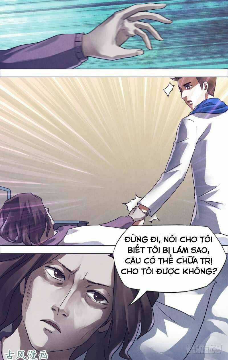 Địa Ngục Thần Y Chapter 170 trang 10
