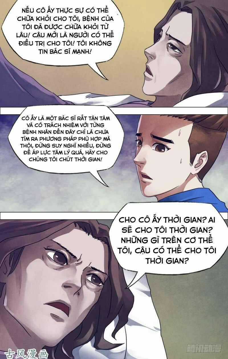 Địa Ngục Thần Y Chapter 170 trang 13