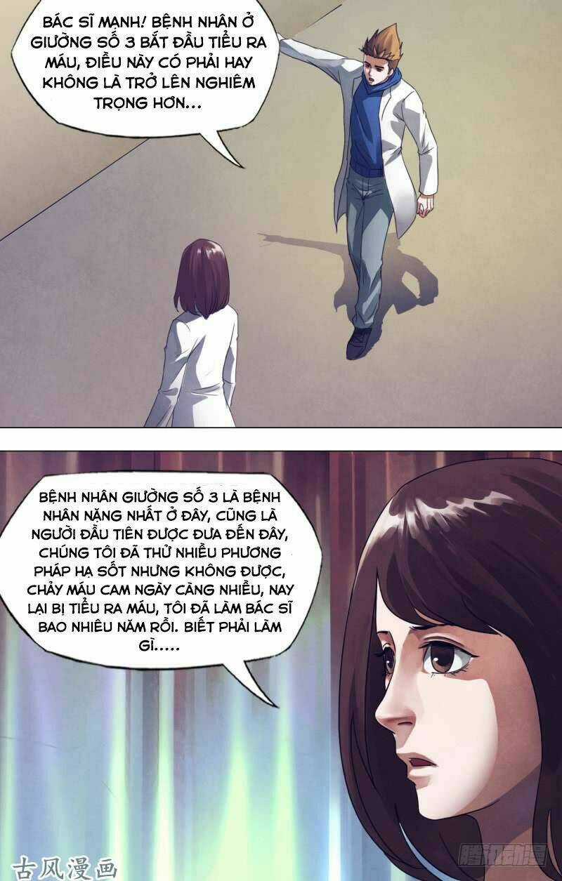 Địa Ngục Thần Y Chapter 170 trang 2