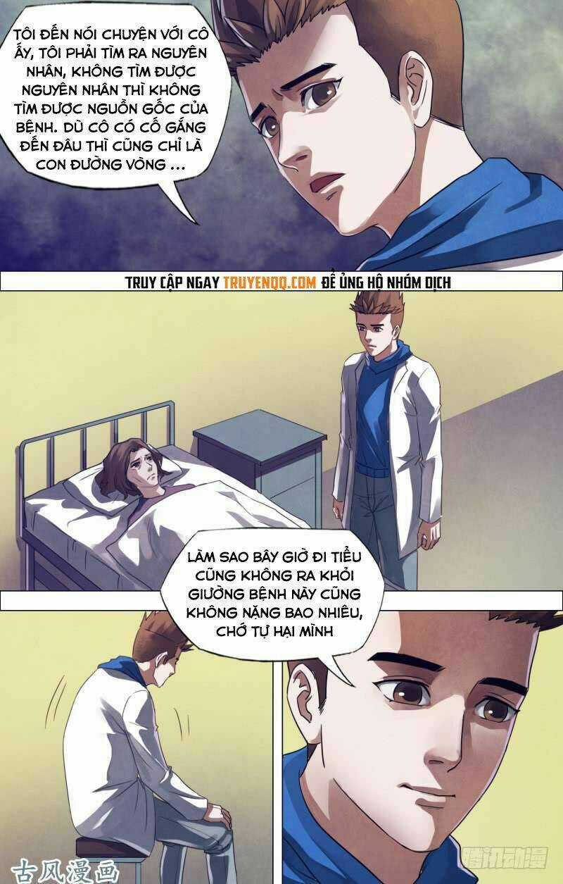 Địa Ngục Thần Y Chapter 170 trang 4
