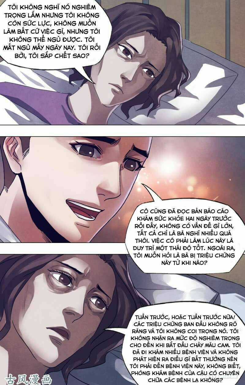 Địa Ngục Thần Y Chapter 170 trang 5