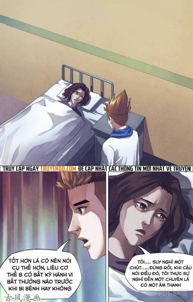 Địa Ngục Thần Y Chapter 170 trang 6