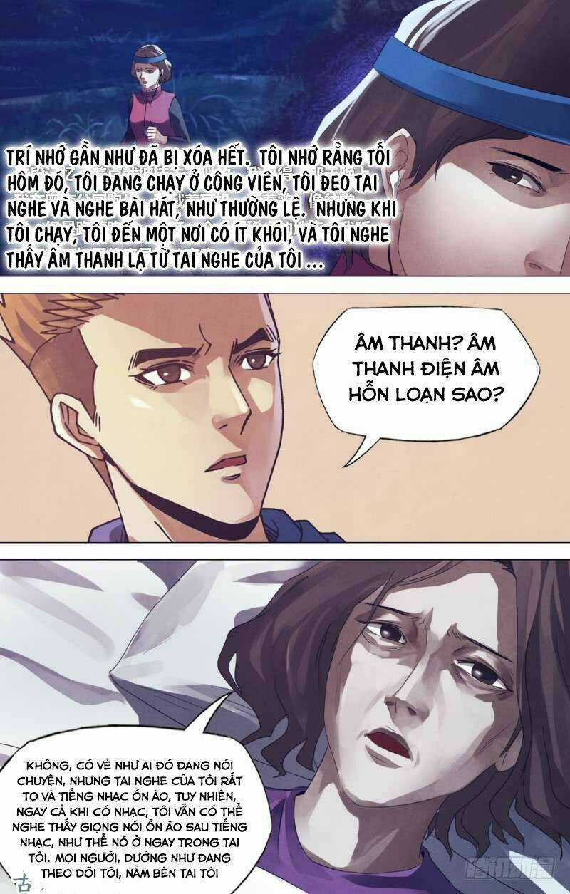 Địa Ngục Thần Y Chapter 170 trang 7