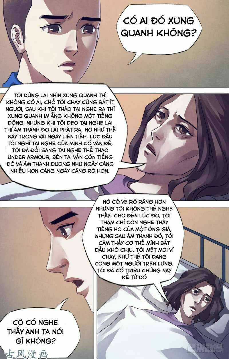 Địa Ngục Thần Y Chapter 170 trang 8