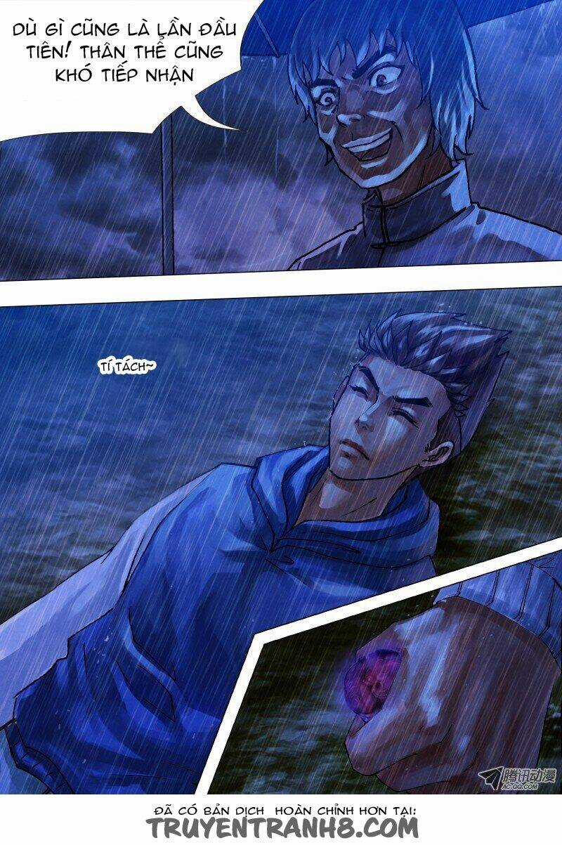 Địa Ngục Thần Y Chapter 18 trang 10