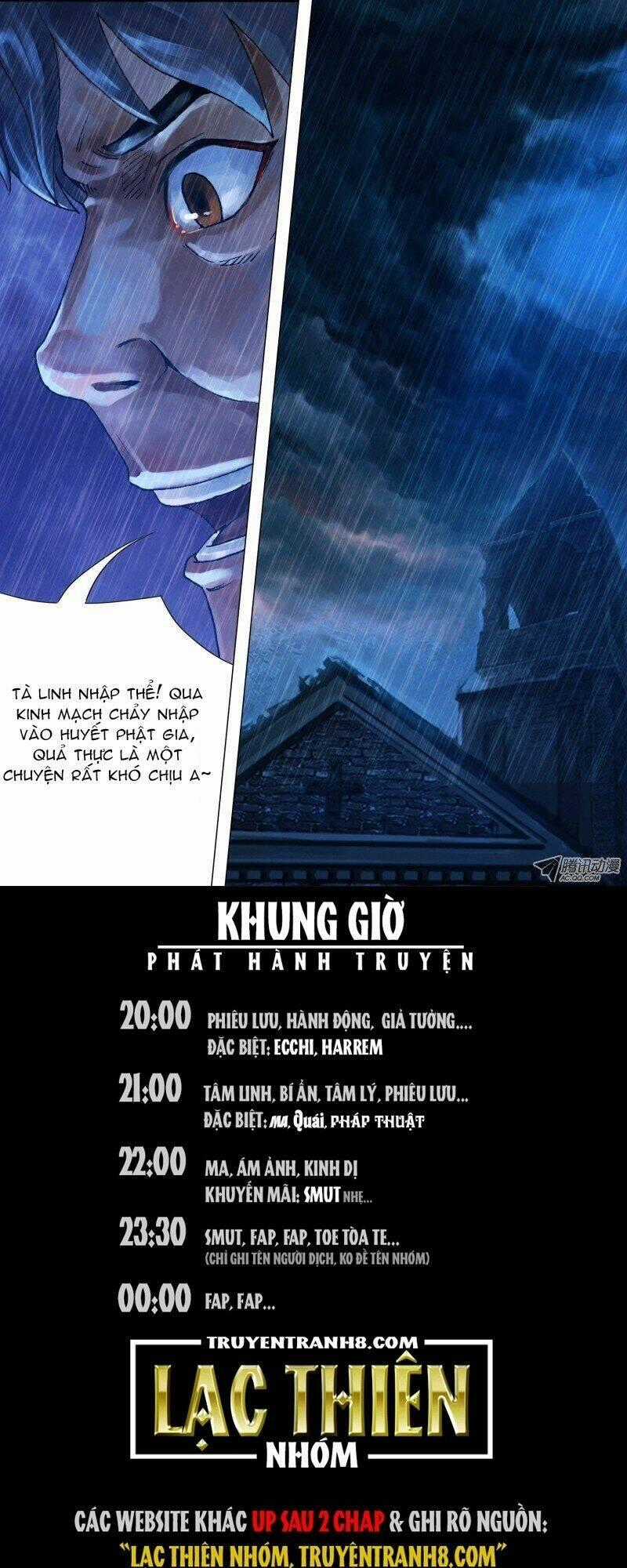 Địa Ngục Thần Y Chapter 18 trang 11