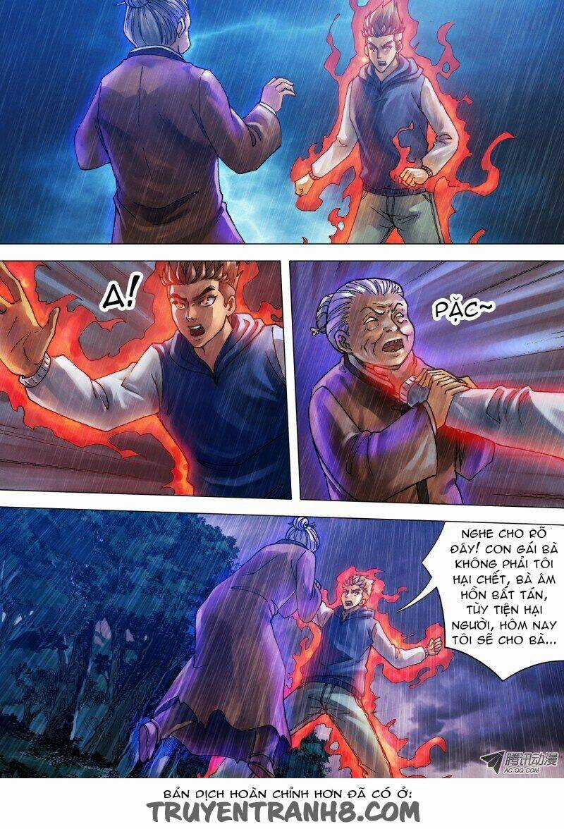 Địa Ngục Thần Y Chapter 18 trang 6