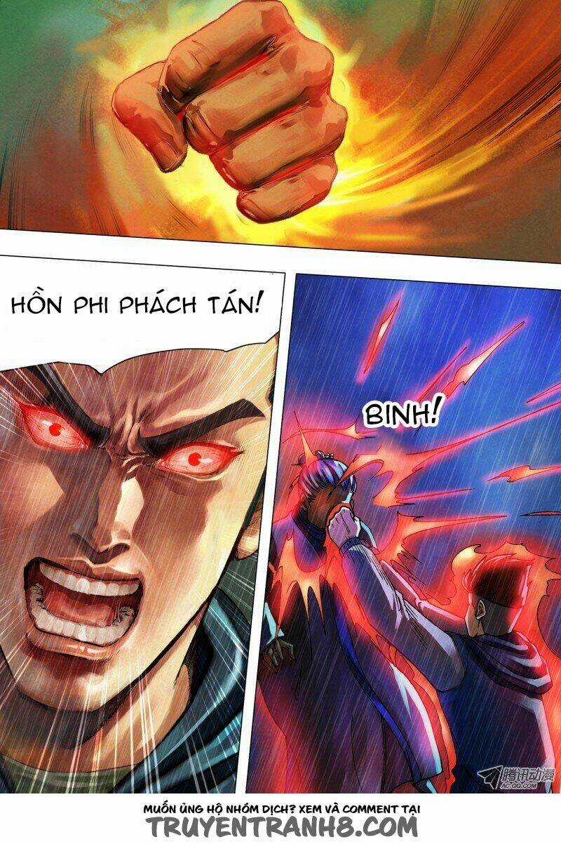 Địa Ngục Thần Y Chapter 18 trang 7