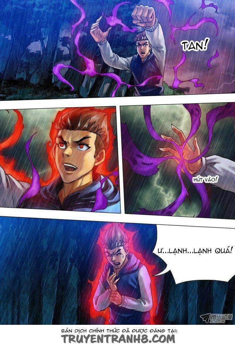 Địa Ngục Thần Y Chapter 18 trang 8