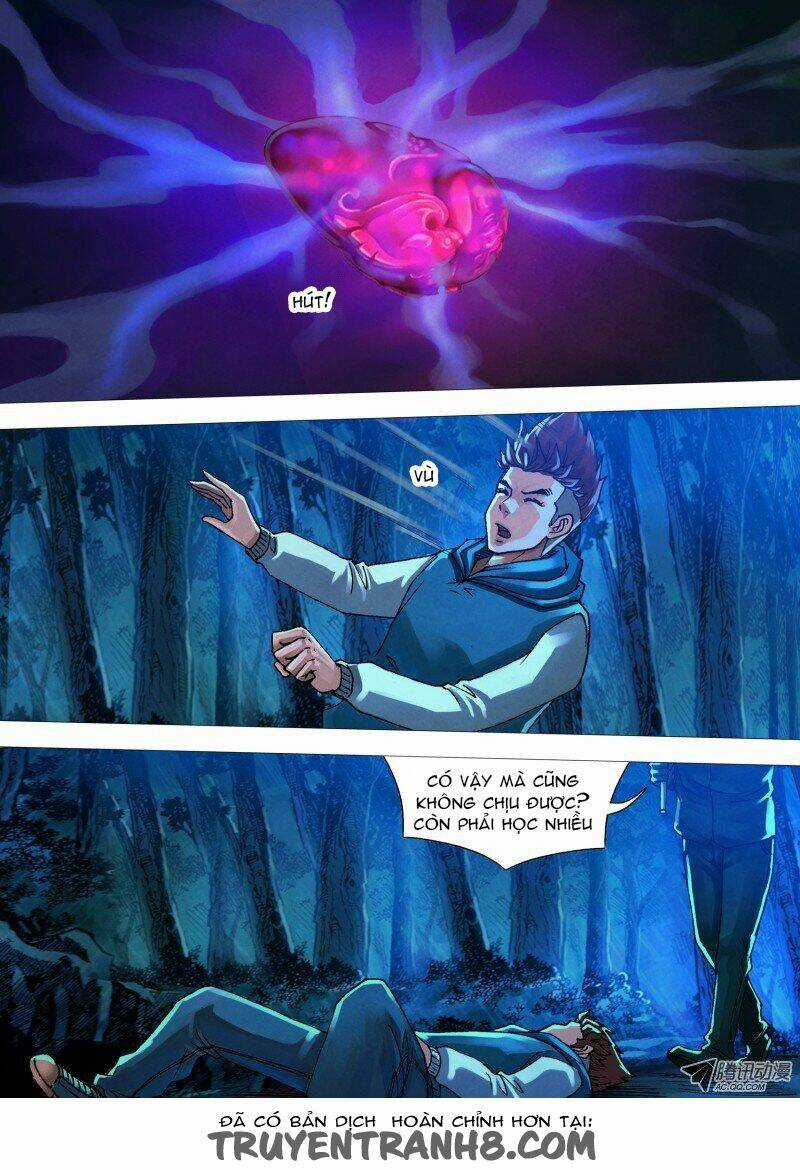 Địa Ngục Thần Y Chapter 18 trang 9