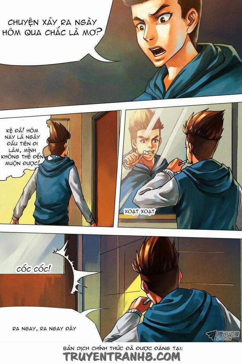 Địa Ngục Thần Y Chapter 19 trang 0