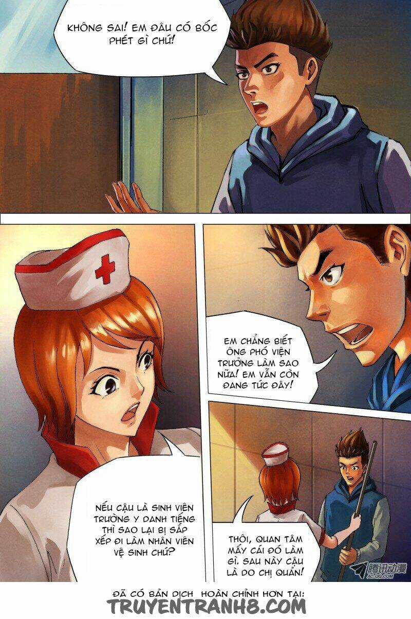 Địa Ngục Thần Y Chapter 19 trang 2