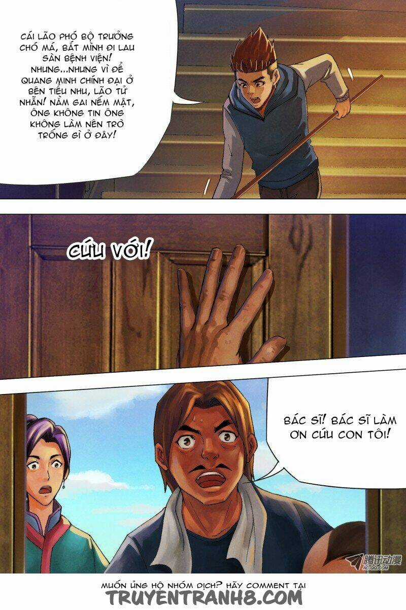 Địa Ngục Thần Y Chapter 19 trang 4