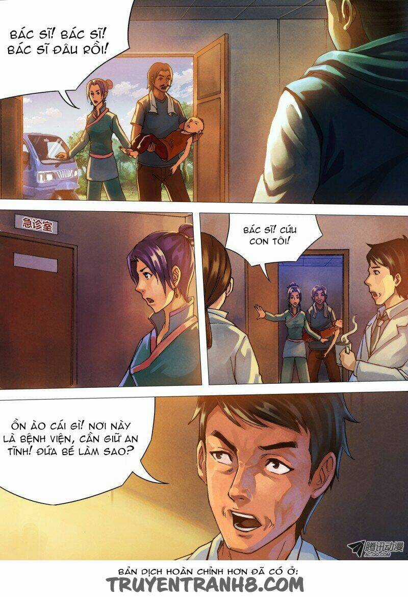 Địa Ngục Thần Y Chapter 19 trang 5