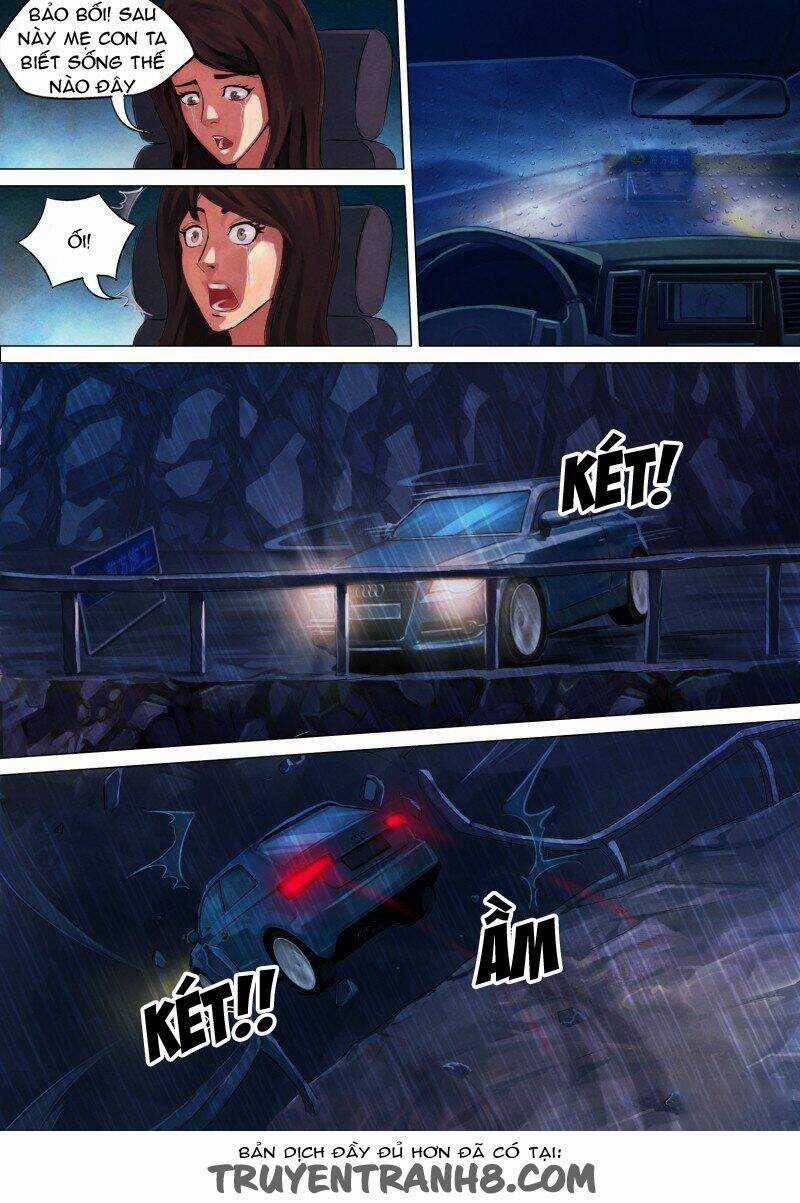 Địa Ngục Thần Y Chapter 2 trang 10