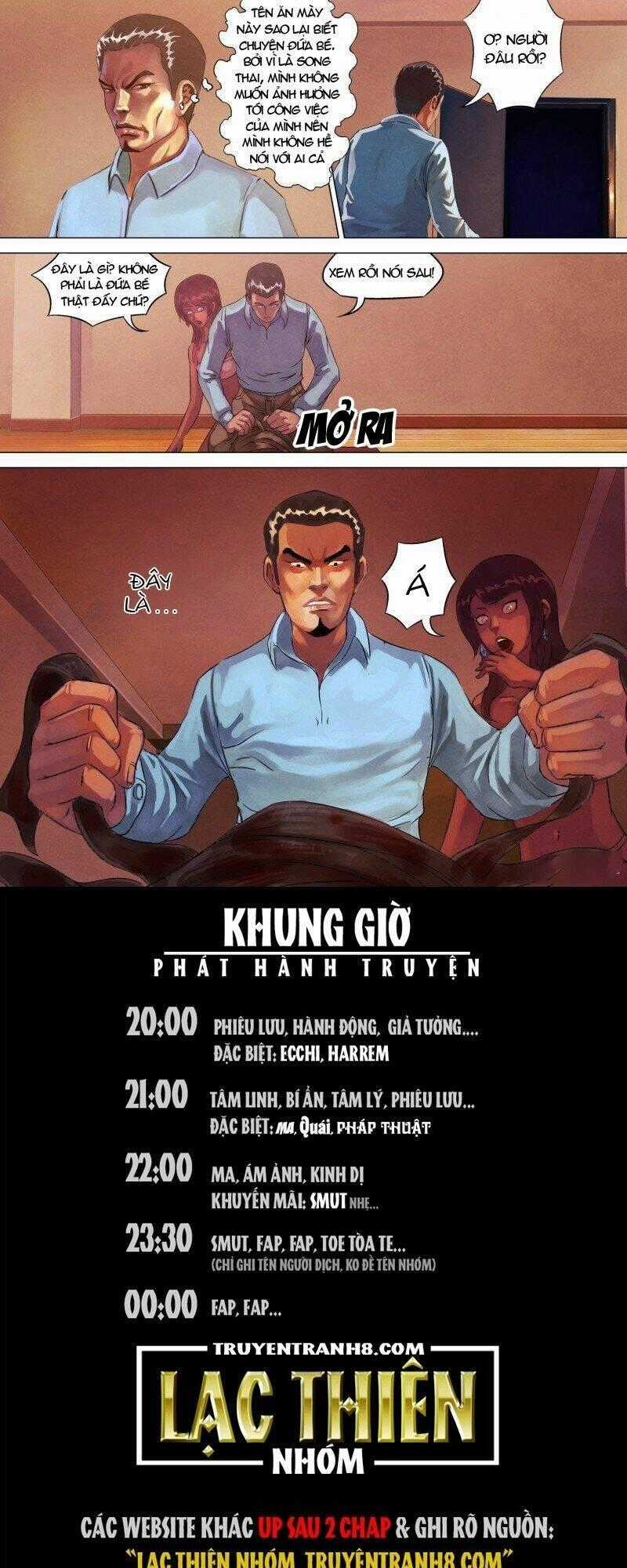 Địa Ngục Thần Y Chapter 2 trang 11