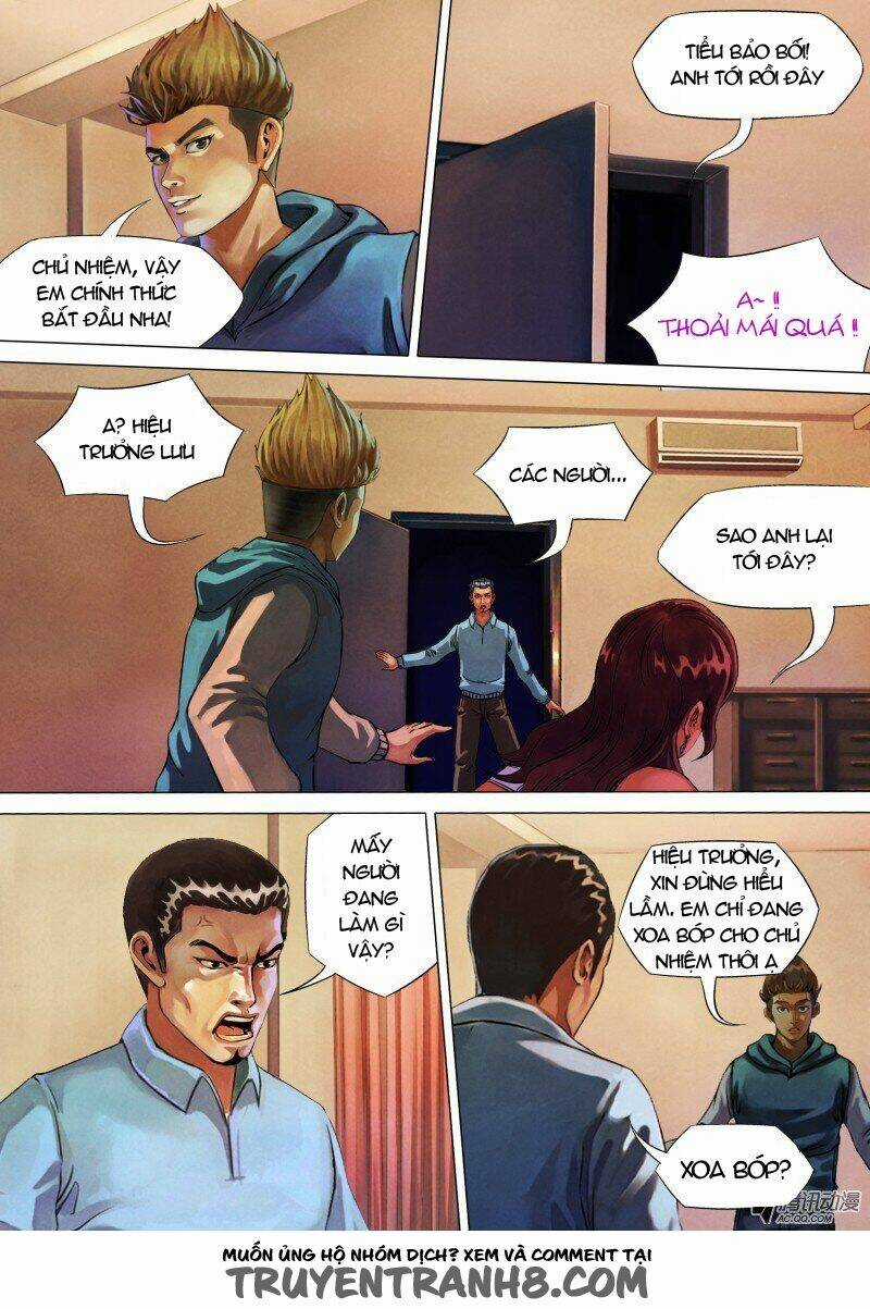 Địa Ngục Thần Y Chapter 2 trang 3