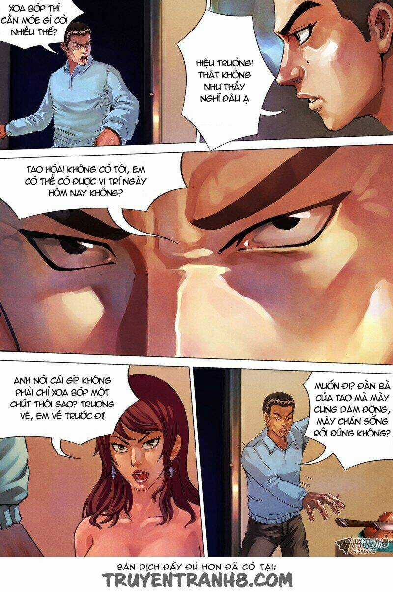 Địa Ngục Thần Y Chapter 2 trang 4