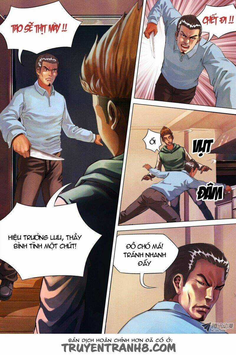 Địa Ngục Thần Y Chapter 2 trang 5