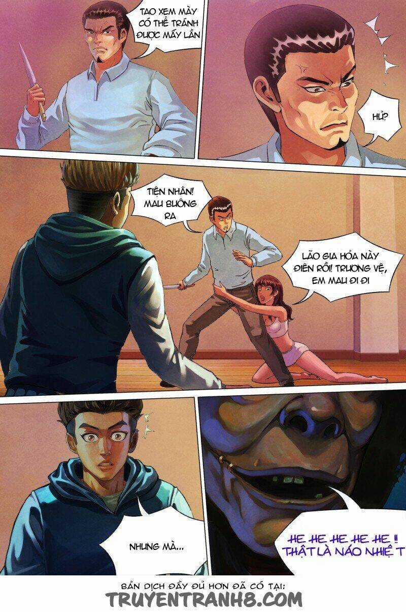 Địa Ngục Thần Y Chapter 2 trang 6