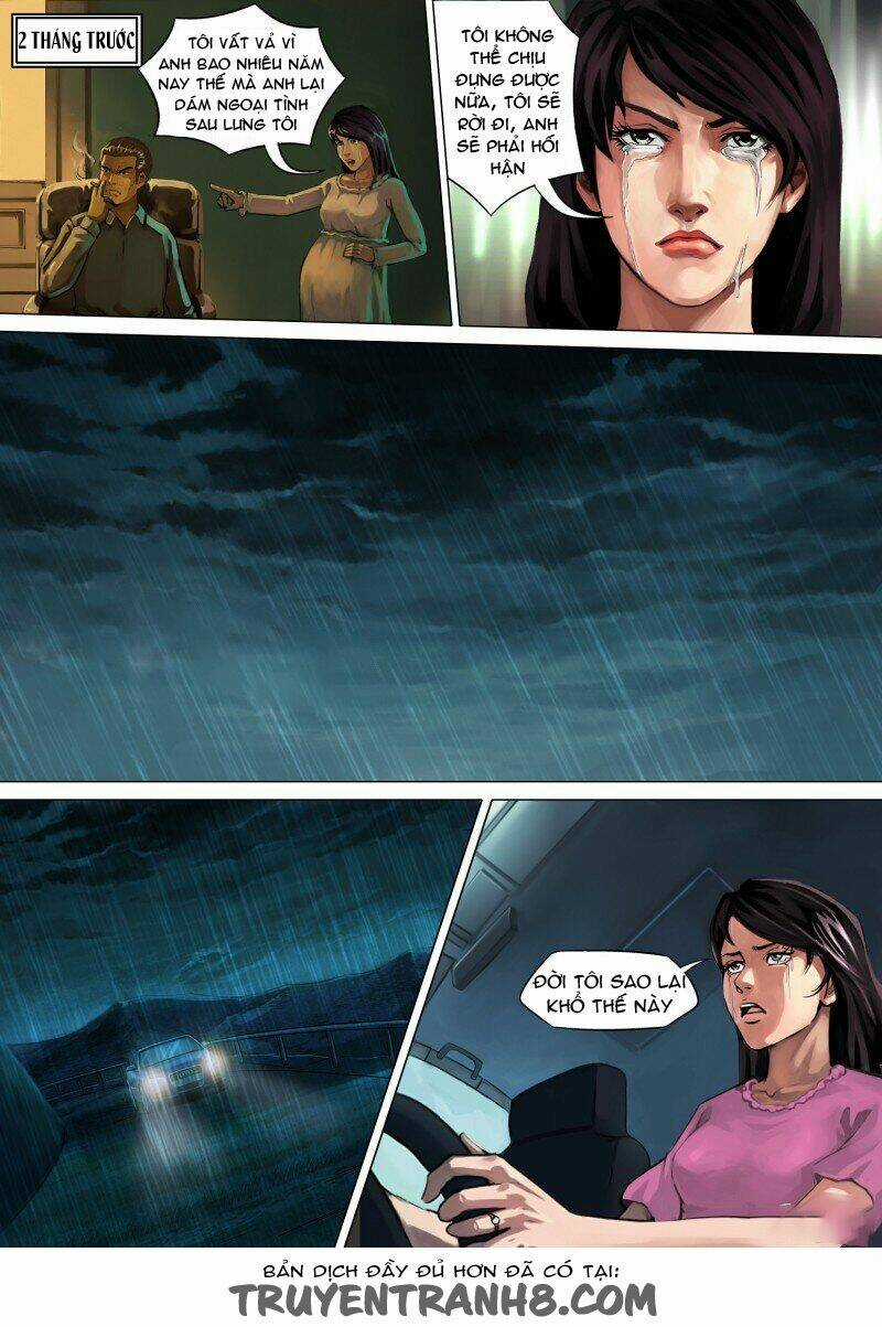 Địa Ngục Thần Y Chapter 2 trang 9