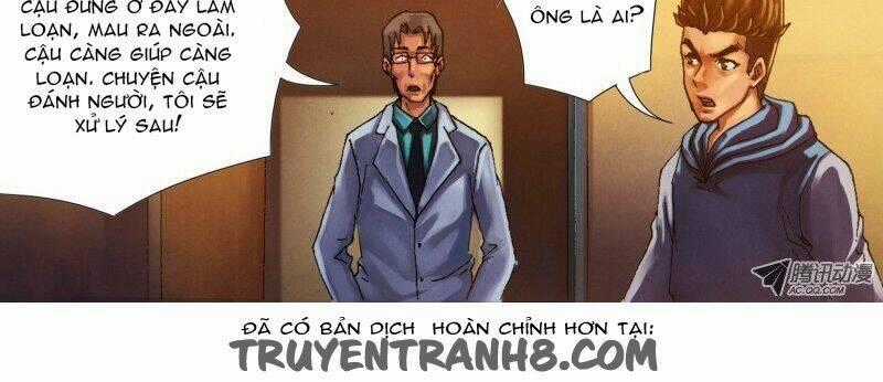 Địa Ngục Thần Y Chapter 20 trang 1