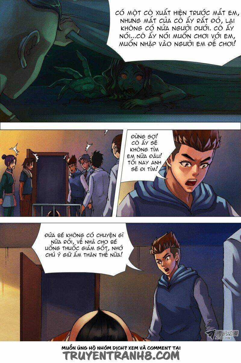 Địa Ngục Thần Y Chapter 20 trang 10