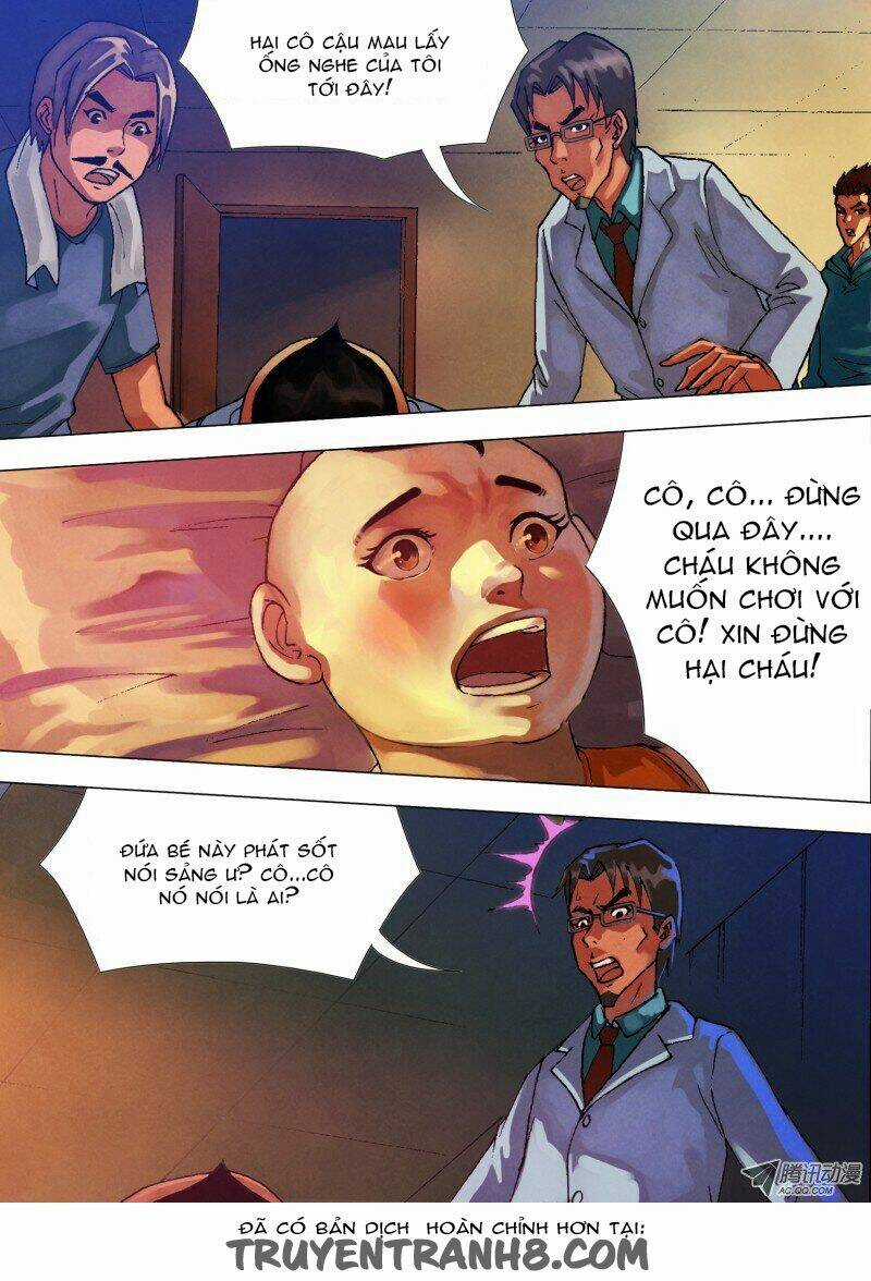 Địa Ngục Thần Y Chapter 20 trang 3