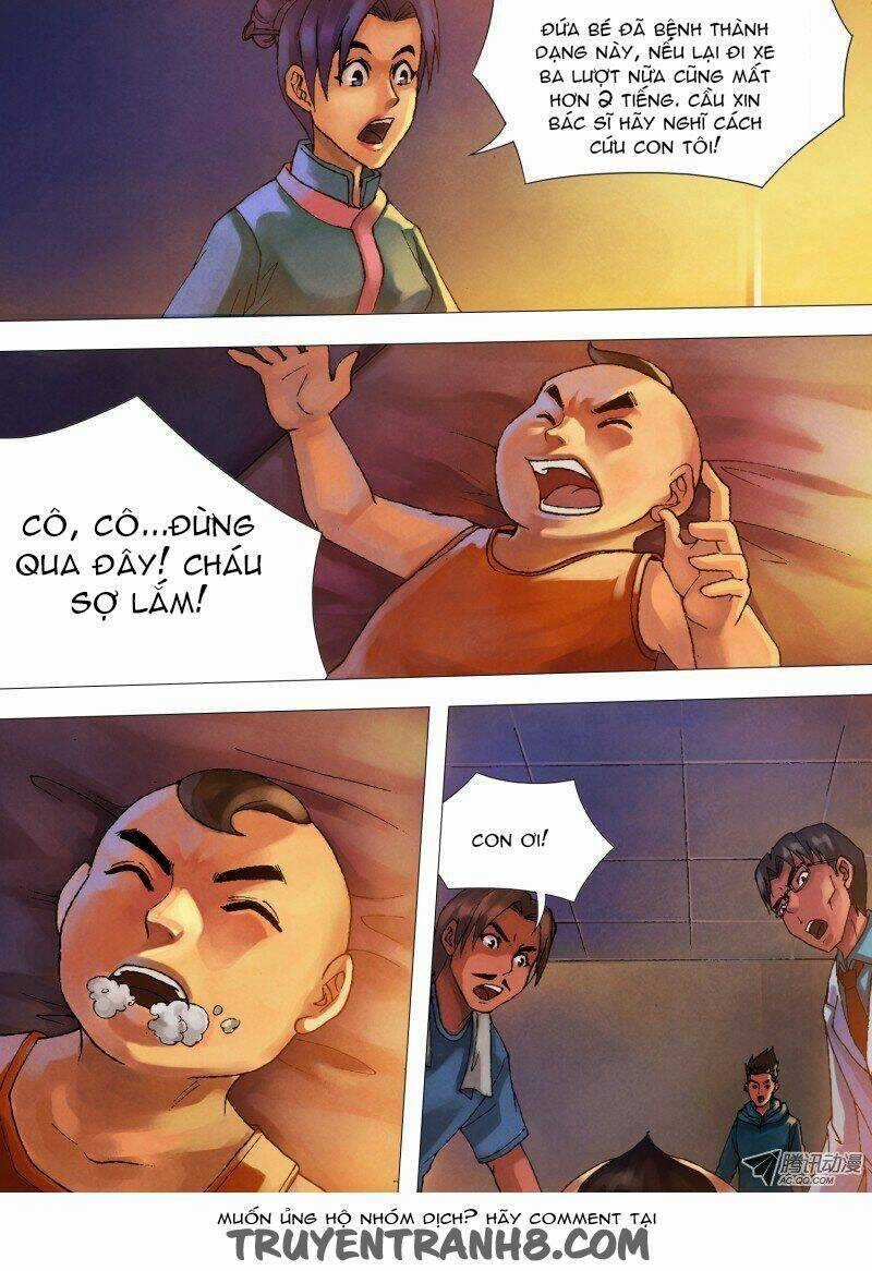 Địa Ngục Thần Y Chapter 20 trang 5