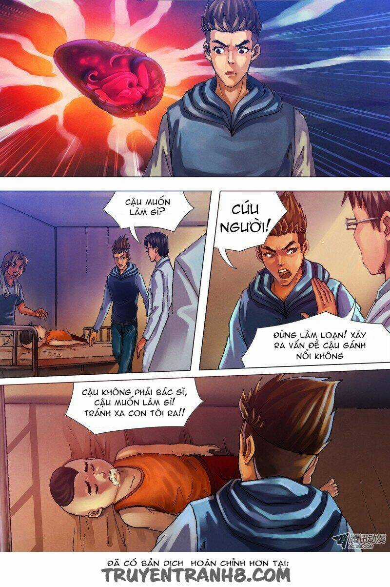 Địa Ngục Thần Y Chapter 20 trang 6