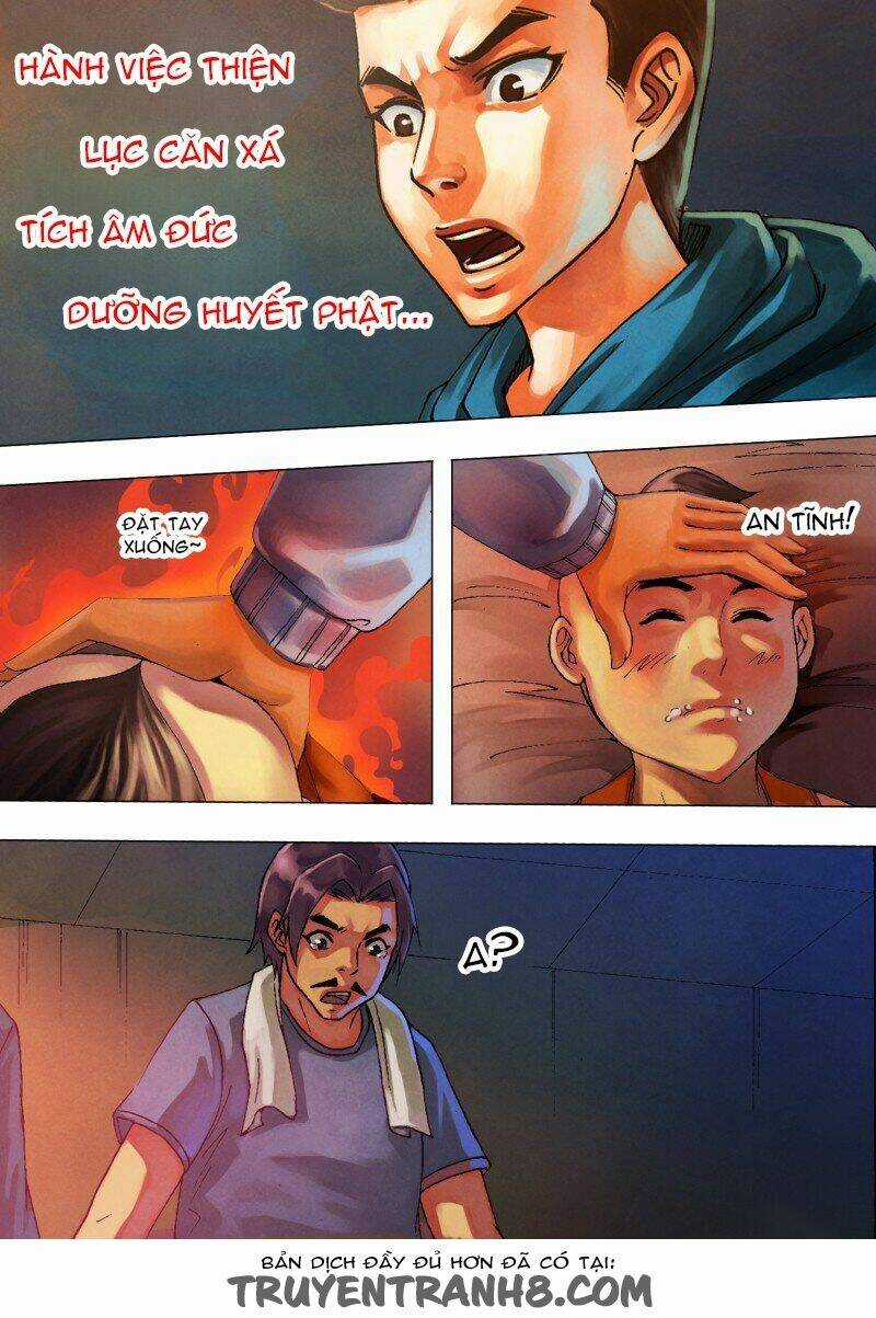 Địa Ngục Thần Y Chapter 20 trang 7