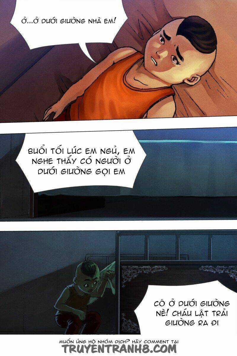 Địa Ngục Thần Y Chapter 20 trang 9