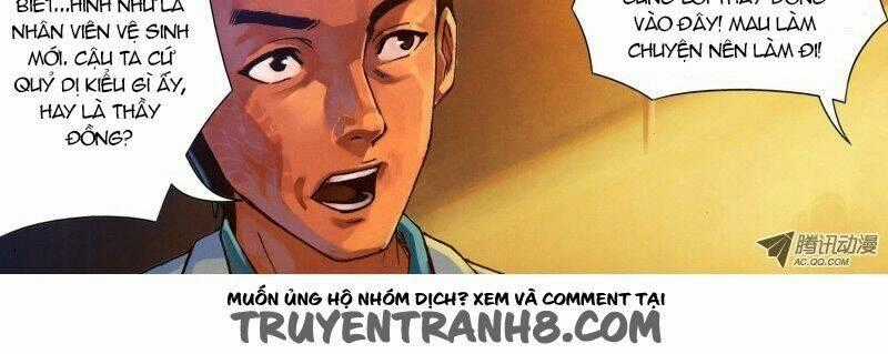 Địa Ngục Thần Y Chapter 21 trang 1