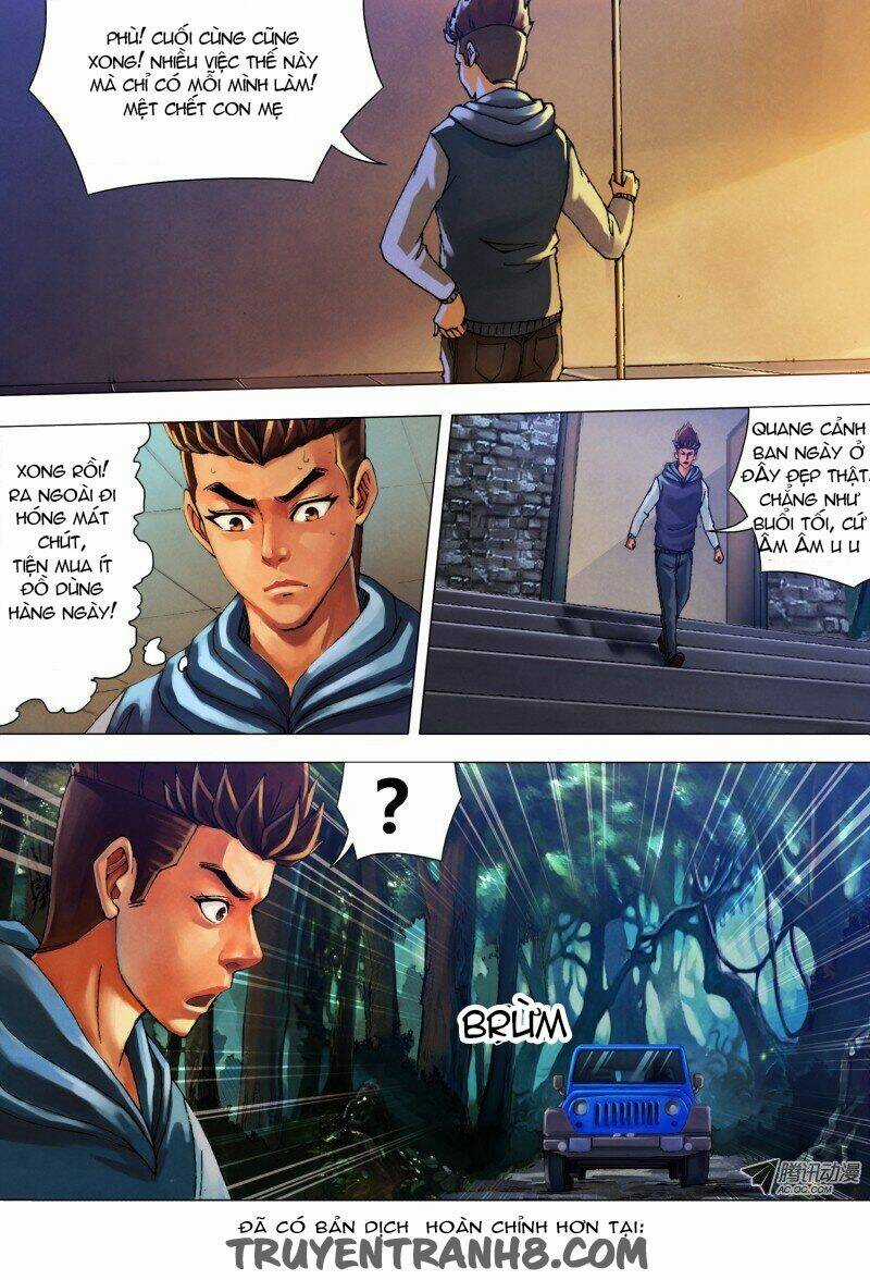 Địa Ngục Thần Y Chapter 21 trang 2