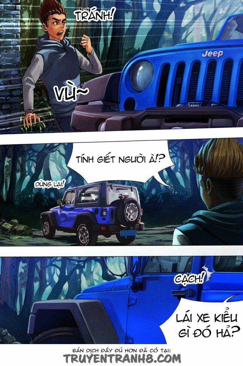 Địa Ngục Thần Y Chapter 21 trang 3