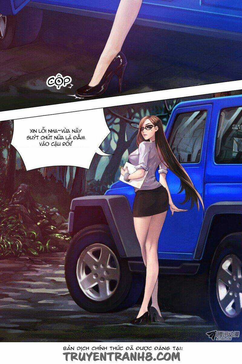 Địa Ngục Thần Y Chapter 21 trang 4