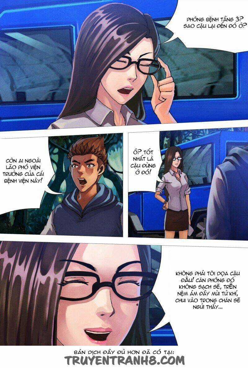 Địa Ngục Thần Y Chapter 21 trang 8