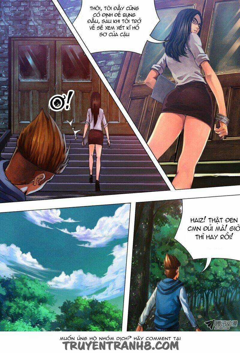 Địa Ngục Thần Y Chapter 22 trang 2