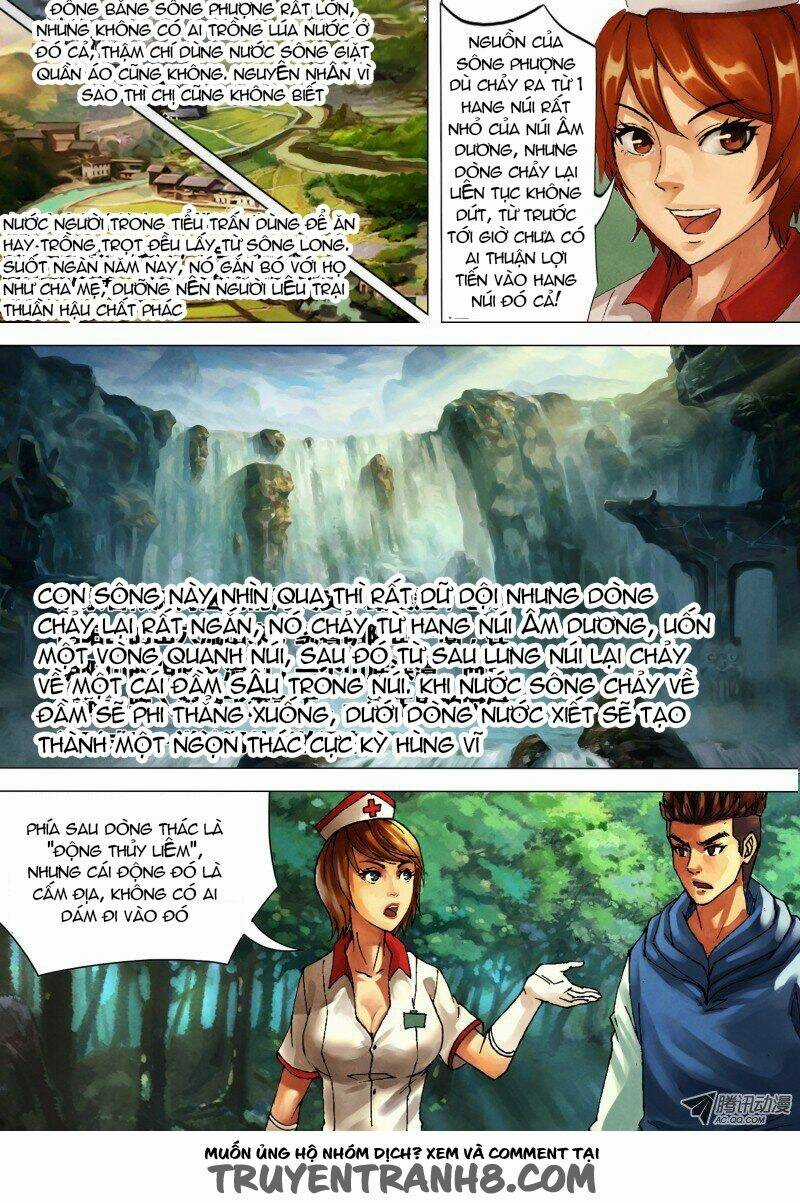 Địa Ngục Thần Y Chapter 22 trang 4