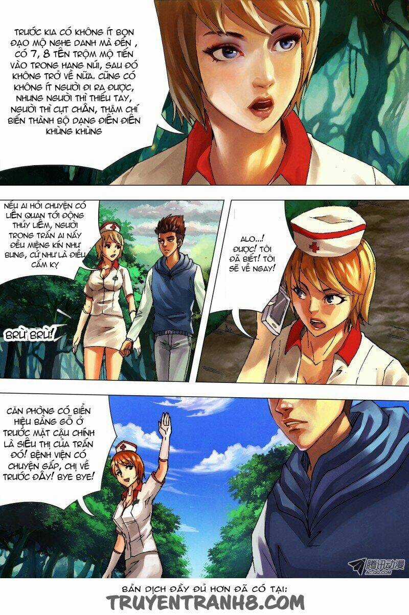 Địa Ngục Thần Y Chapter 22 trang 5