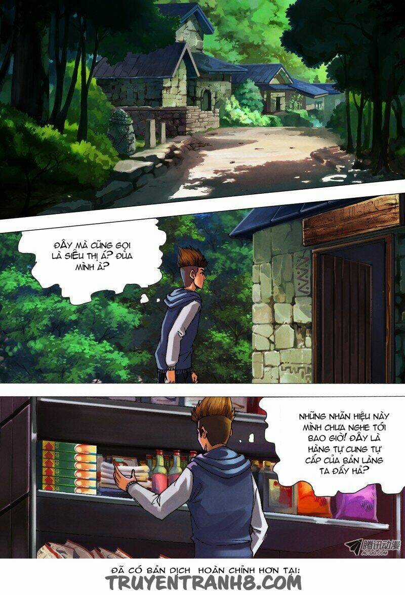 Địa Ngục Thần Y Chapter 22 trang 6