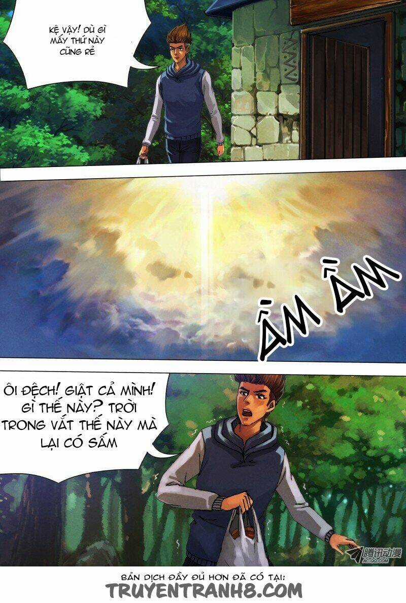 Địa Ngục Thần Y Chapter 22 trang 7