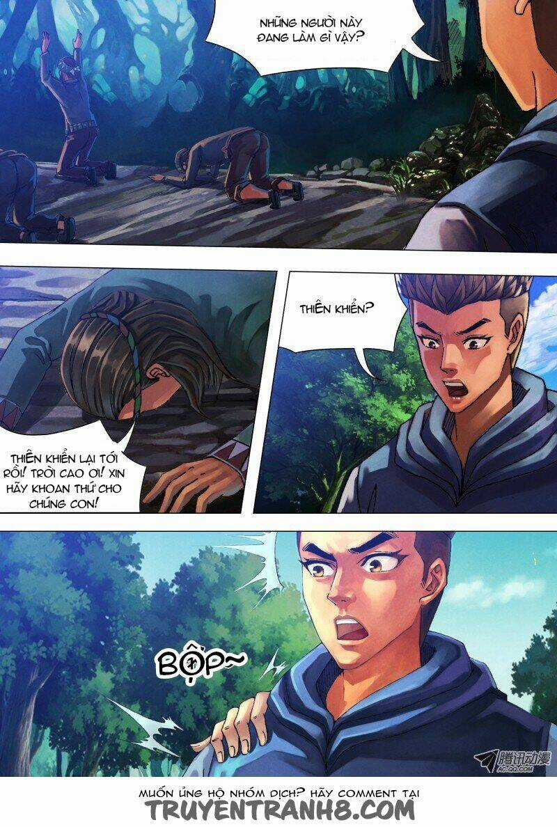 Địa Ngục Thần Y Chapter 22 trang 8