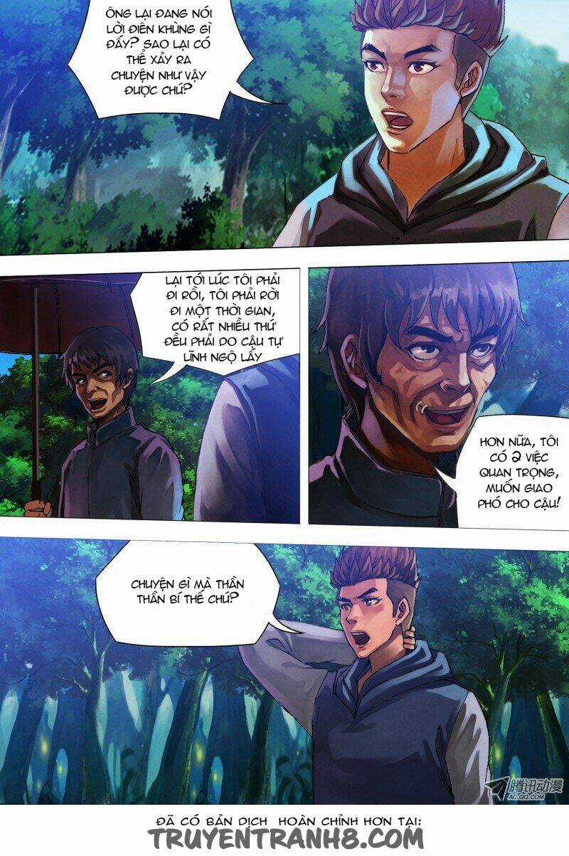 Địa Ngục Thần Y Chapter 23 trang 3