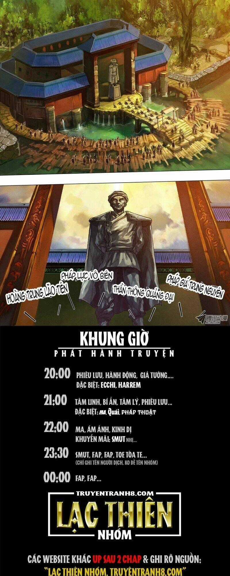 Địa Ngục Thần Y Chapter 23 trang 8