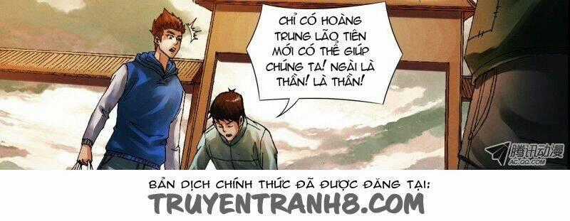 Địa Ngục Thần Y Chapter 24 trang 1