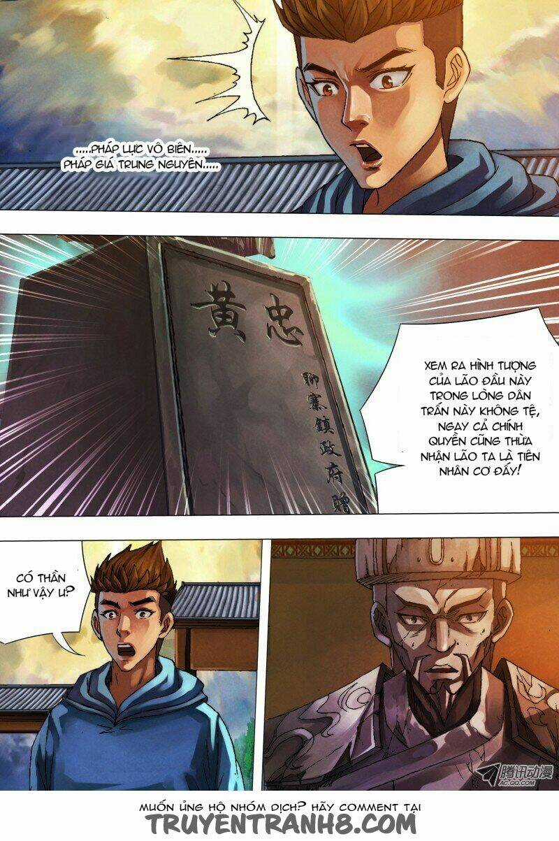 Địa Ngục Thần Y Chapter 24 trang 2